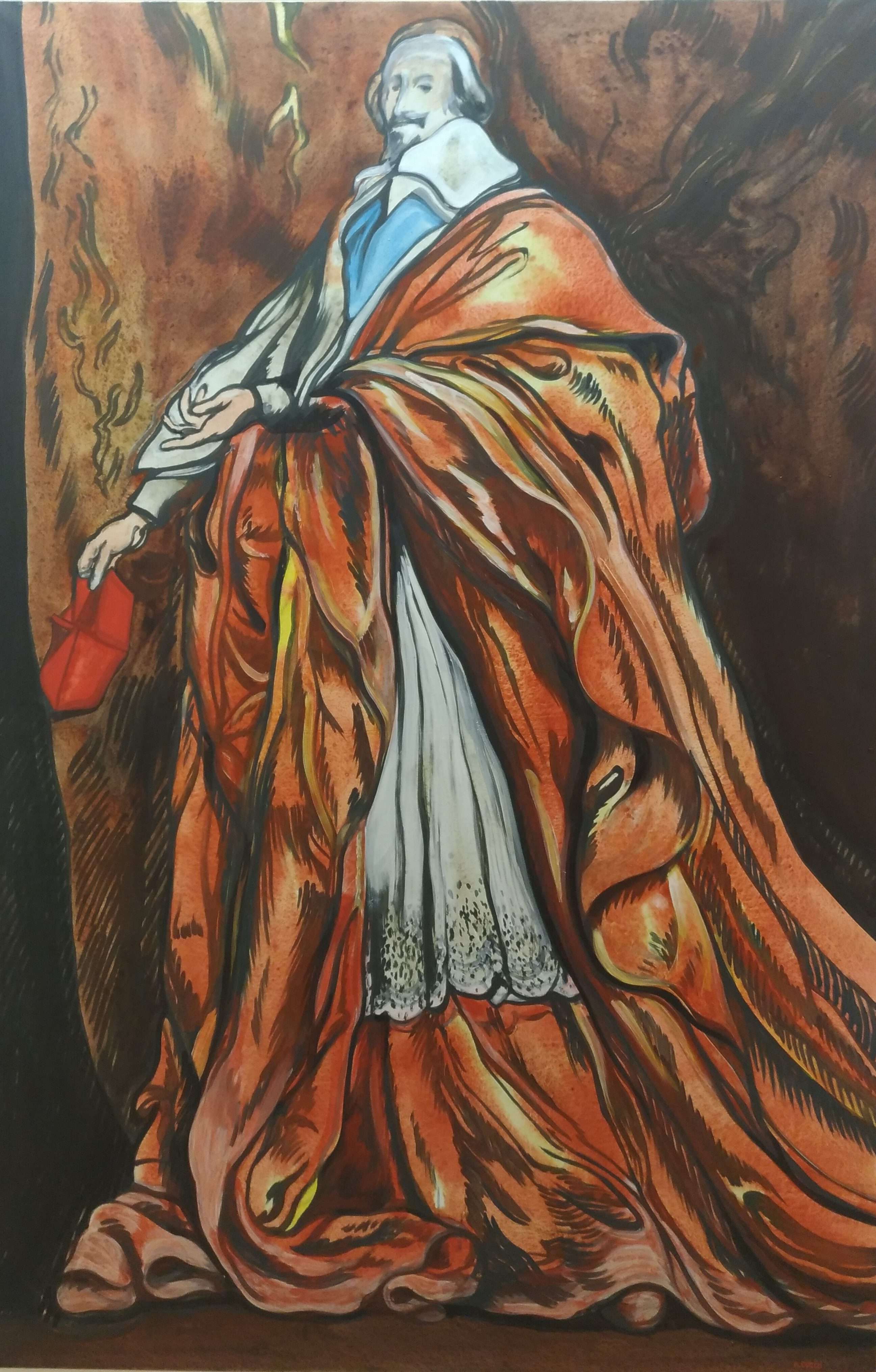 🎨 로제 키요 미술관(뮈제 다르 로제 키요)